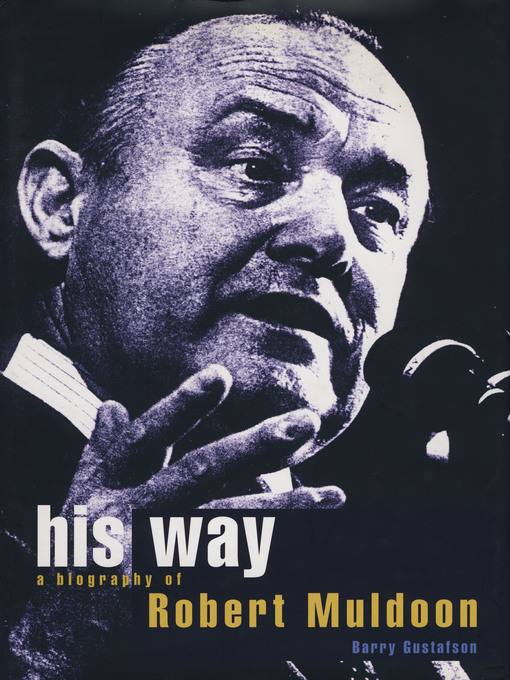 Title details for His Way by Barry Gustafson - Available